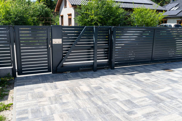 Decorative Driveway Pavers in Pine Knoll Shores, NC