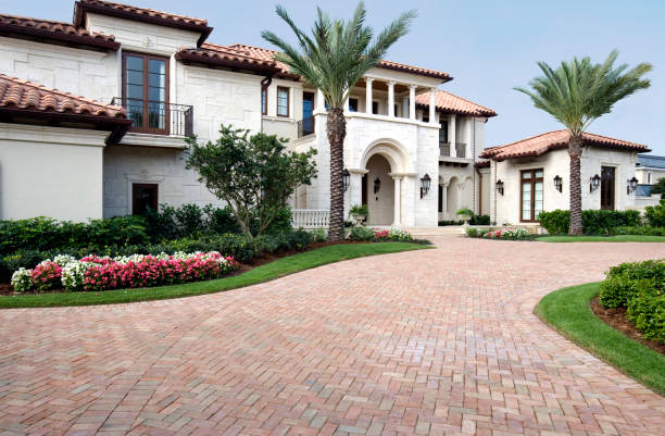 Best Concrete Paver Driveway  in Pine Knoll Shores, NC