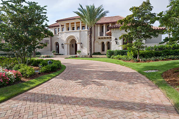 Best Driveway Resurfacing Pavers  in Pine Knoll Shores, NC
