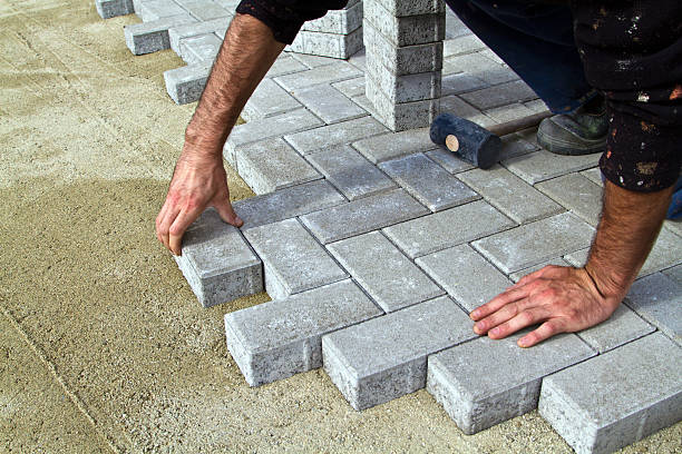Best Brick Driveway Pavers  in Pine Knoll Shores, NC